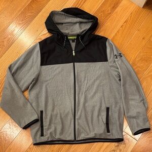 Under Armour Men's Two-Tone Performance Jacket